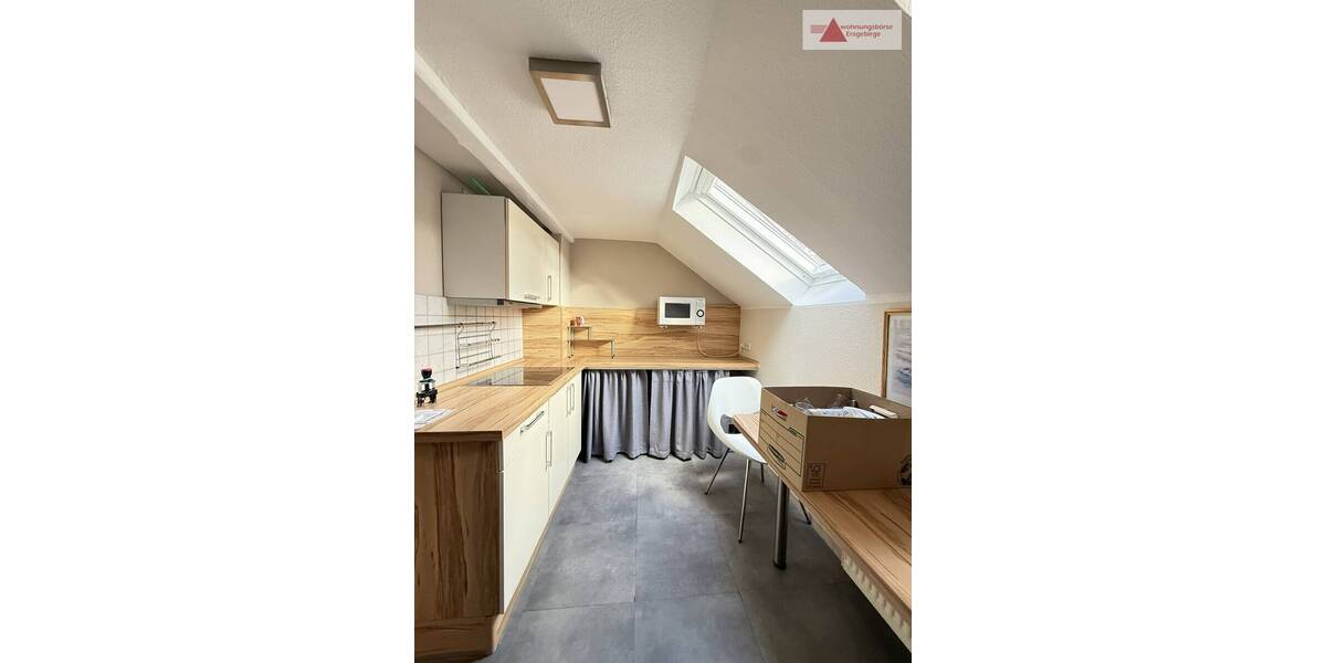 Etagenwohnung Lichtenstein/Sachsen Lichtenstein - 3 Zimmer, 80 m&sup2;, 500&euro; | Angebot:26189719