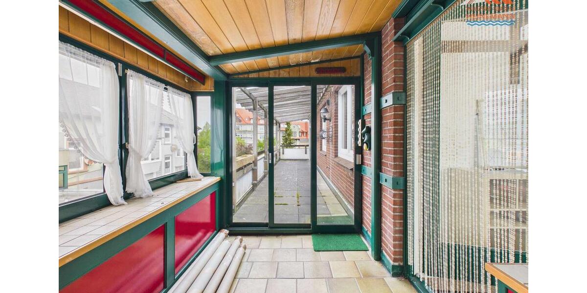 Etagenwohnung Cuxhaven - 3 Zimmer, 128 m&sup2;, 1.050&euro; | Angebot:26476827