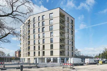 + Wohnung über den Dächern - Wohnen mit Weitblick +