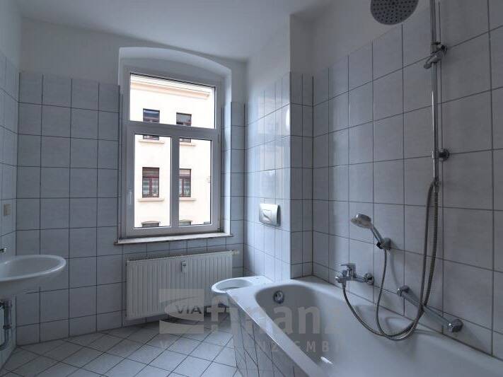 Etagenwohnung Meerane Seiferitz - 2 Zimmer, 60 m&sup2;, 335&euro; | Angebot:24052205