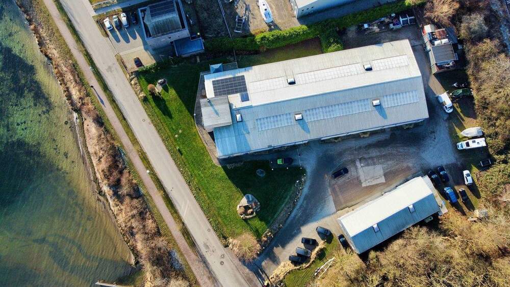 Gewerbeobjekt Neustadt in Holstein Neustadt - 1.800&euro; | Angebot:24713362