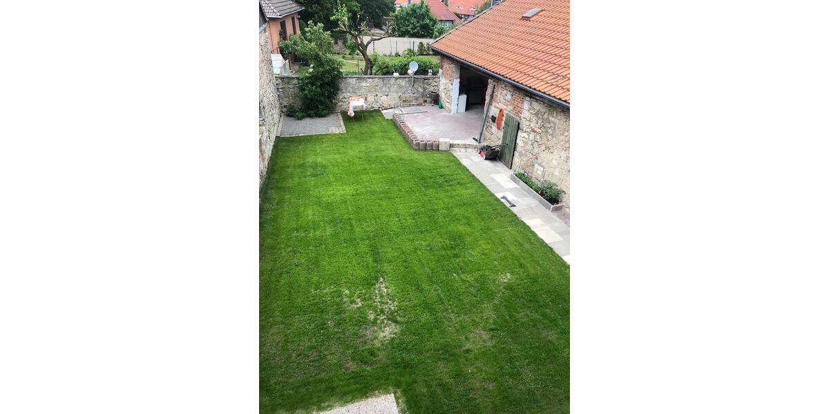 Wunderschöne 2-Zimmer Wohnung mit Garten direkt am Kaiserdom. 2 zimmer