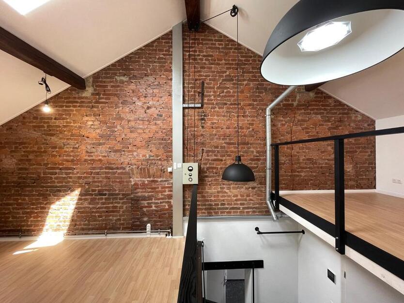 Außergewöhnliche Single-Wohnung in Brotdorf - Industiestyl - Loft