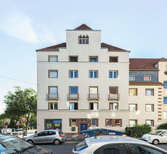 Etagenwohnung Hannover Vahrenwald - 4 Zimmer, 98 m&sup2;, 860&euro; | Angebot:27449658