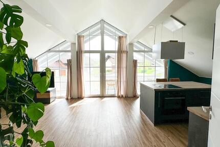 Wohnung Haarbach - 2.5 Zimmer, 80 m&sup2;, 950&euro; | Angebot:26036093