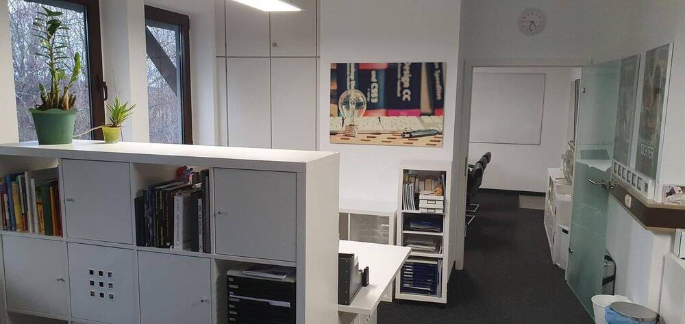 Hybrid- und Blended-Office - All-in-Miete