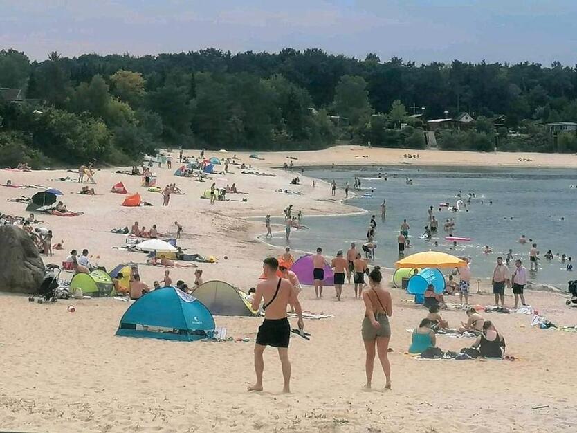 FerienWohnung, Stedener See, 25 Min. bis Bremerhaven Nordsee
