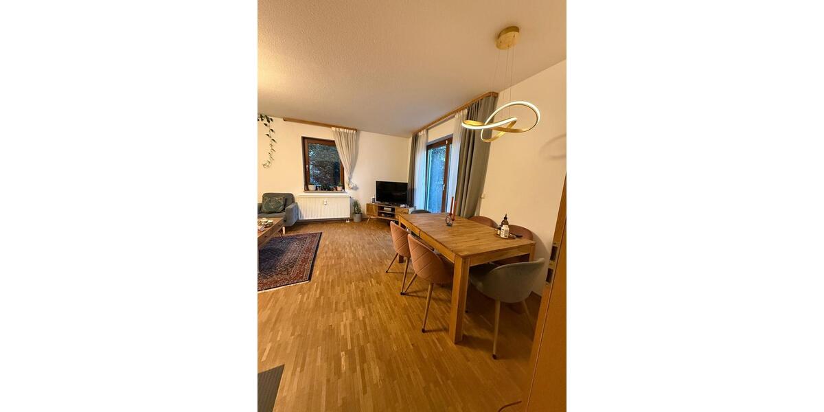 Erdgeschoßwohnung Buckenhof - 2 Zimmer, 63 m&sup2;, 850&euro; | Angebot:25293554