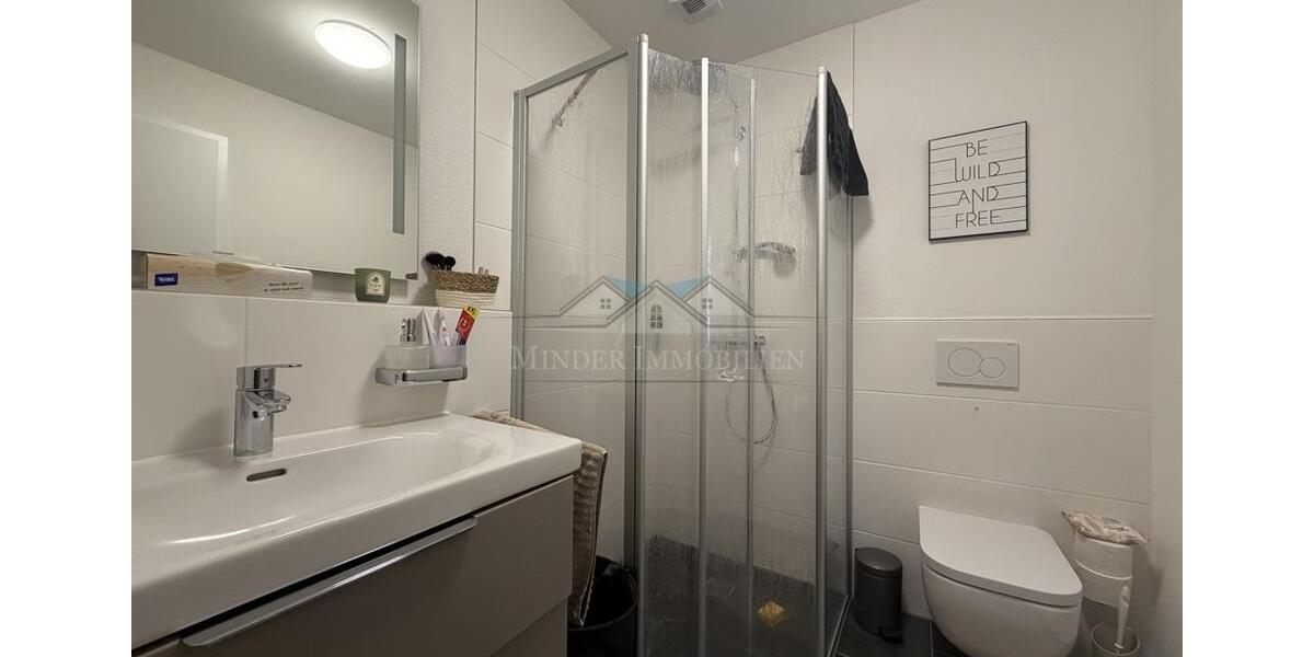 Etagenwohnung Butzbach - 2 Zimmer, 46 m&sup2;, 595&euro; | Angebot:26296797