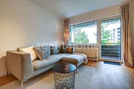 Wohnung zum Mieten in Stuttgart 1.580 € 63 m² 2 zimmer