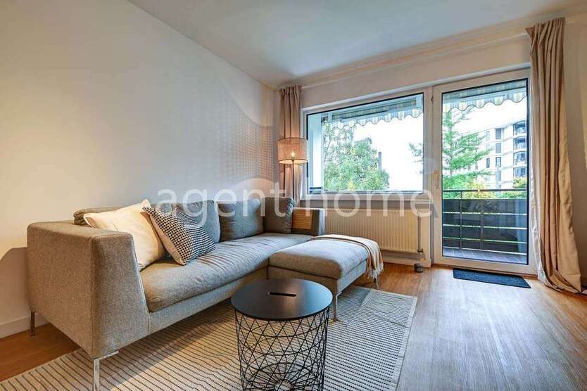 Wohnung zum Mieten in Stuttgart 1.580 € 63 m² 2 zimmer