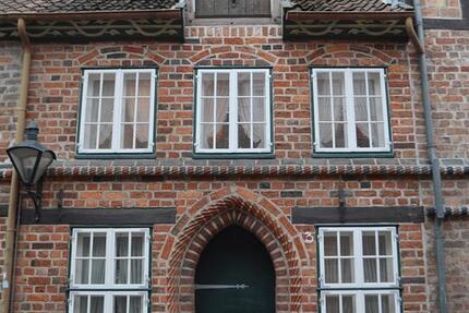 Historisches Wohnhaus in der Lüneburger Altstadt 3 zimmer