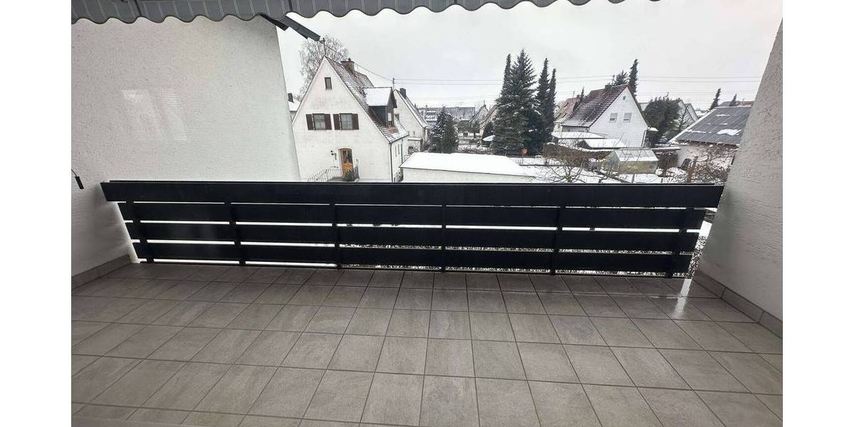 Etagenwohnung Bayern - Asbach-Bäumenheim Asbach-Bäumenheim - 4 Zimmer, 117 m&sup2;, 1.000&euro; | Angebot:25985882