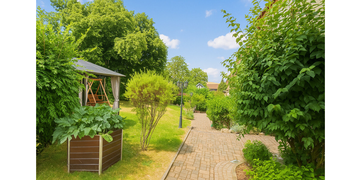 Erdgeschoßwohnung Sondershausen - 3 Zimmer, 124 m&sup2;, 931&euro; | Angebot:23279375