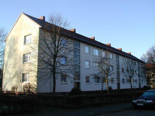Erdgeschoßwohnung Bremen Blumenthal - 3 Zimmer, 57 m&sup2;, 505&euro; | Angebot:23803621