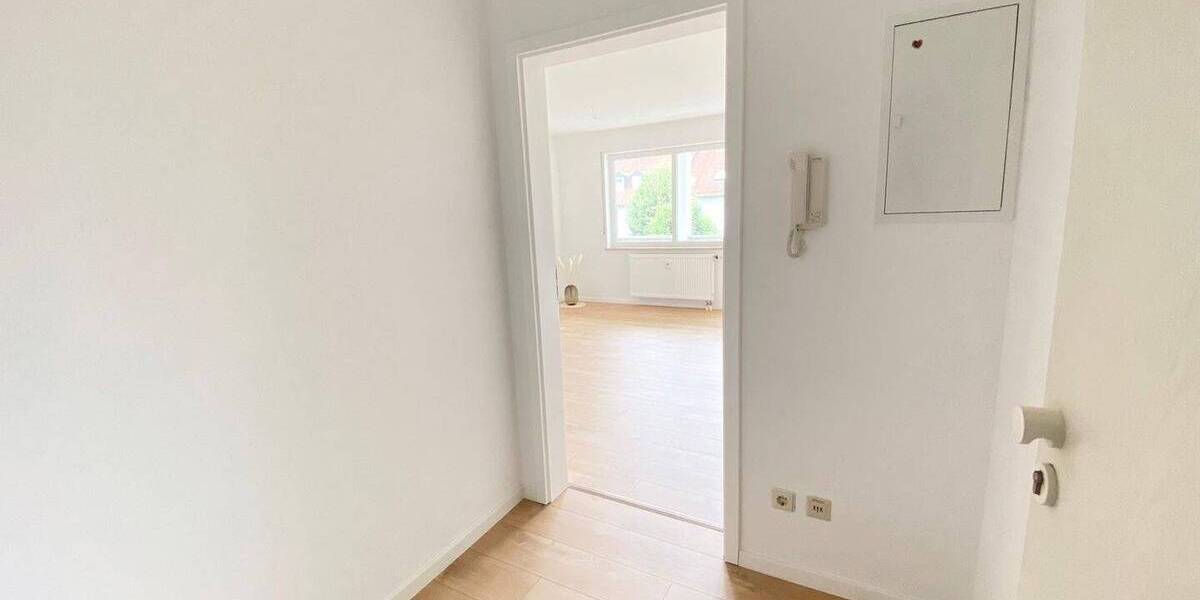 Etagenwohnung Sonneberg Hönbach - 2 Zimmer, 62 m&sup2;, 550&euro; | Angebot:26261571