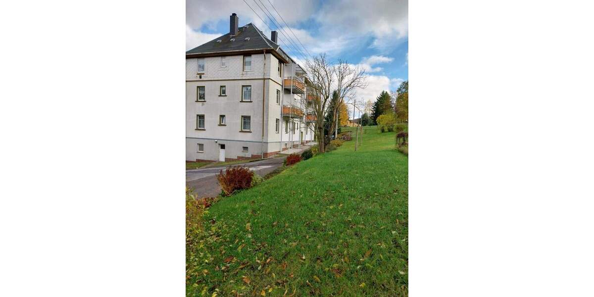 Etagenwohnung Olbernhau - 3 Zimmer, 97 m&sup2;, 583&euro; | Angebot:25030648