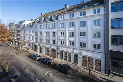 Wohnung Essen Südviertel - 4.5 Zimmer, 134 m&sup2;, 1.407&euro; | Angebot:27317821