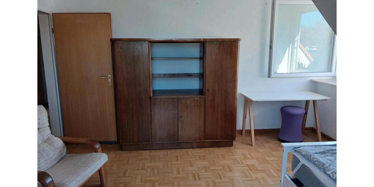 Wohnen auf Zeit Lübeck Sankt Gertrud - 1 Zimmer, 16 m&sup2;, 495&euro; | Angebot:26023801
