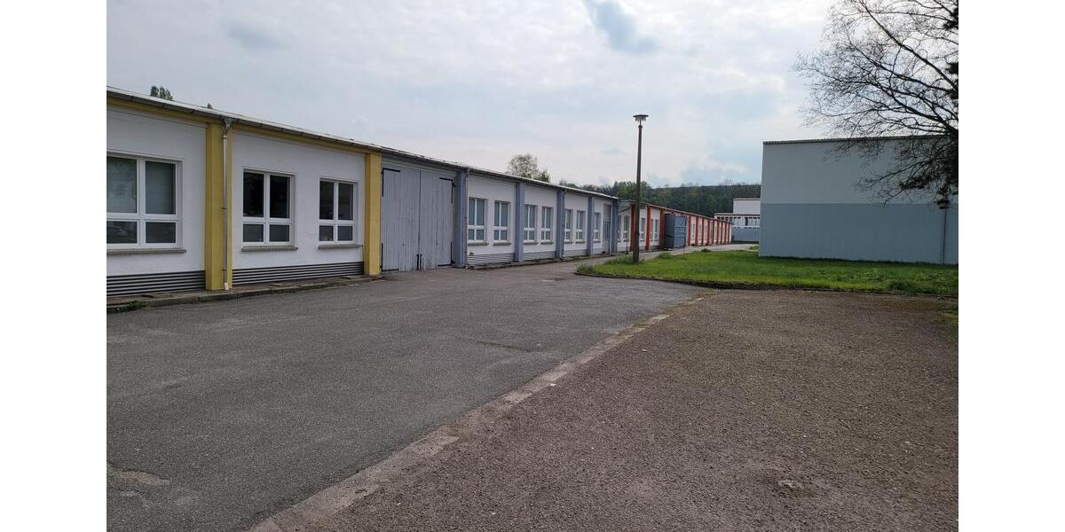 Gewerbeobjekt Rochlitz - 1.460&euro; | Angebot:13889572