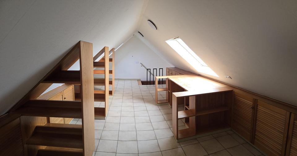 Dachgeschoßwohnung Uffenheim - 5 Zimmer, 165 m&sup2;, 1.815&euro; | Angebot:25812838