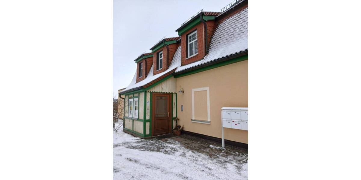 Etagenwohnung Haselbachtal / Reichenbach Reichenbach - 2 Zimmer, 59 m&sup2;, 354&euro; | Angebot:26065309