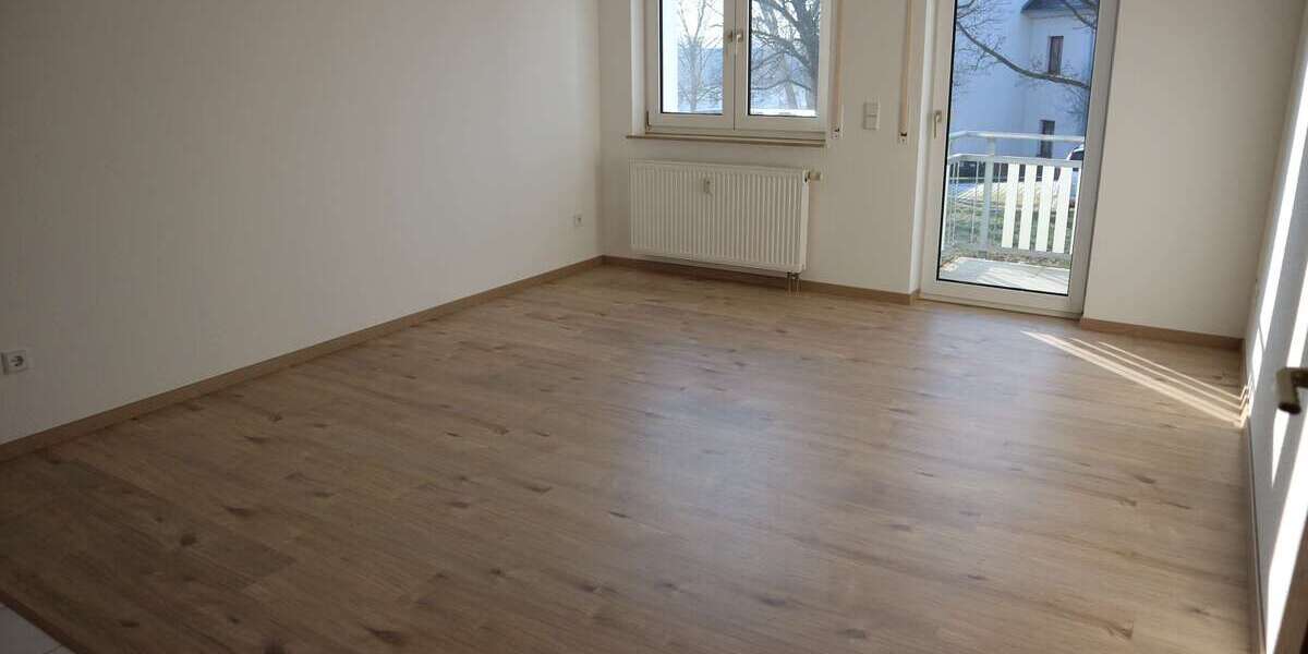 Etagenwohnung Lichtenau Ottendorf - 2 Zimmer, 46 m&sup2;, 320&euro; | Angebot:24681788