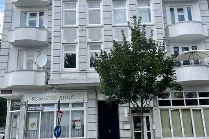 Zimmer Hamburg Wandsbek - 2 Zimmer, 55 m&sup2;, 771&euro; | Angebot:26052931