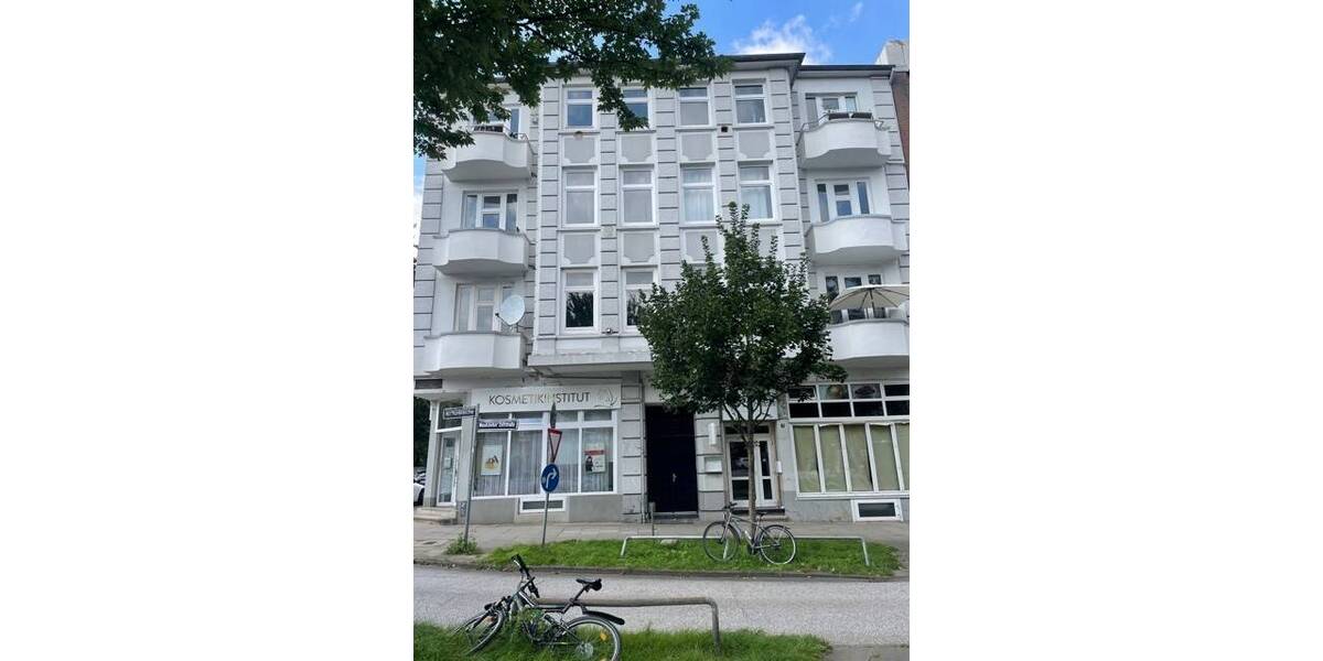 Zimmer Hamburg Wandsbek - 2 Zimmer, 55 m&sup2;, 771&euro; | Angebot:26052931