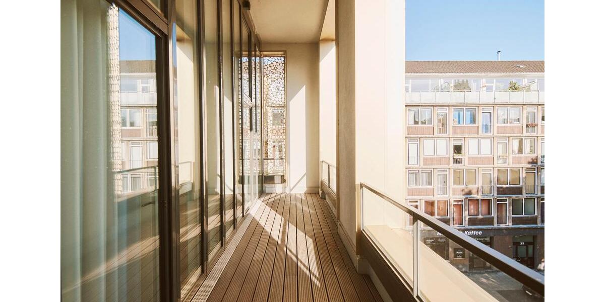 Etagenwohnung Hannover - 2 Zimmer, 186 m&sup2;, 2.701&euro; | Angebot:24802648
