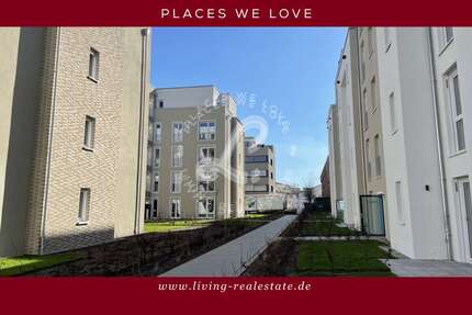 Wohnung Darmstadt Darmstadt-West - 2 Zimmer, 45 m&sup2;, 995&euro; | Angebot:26699465