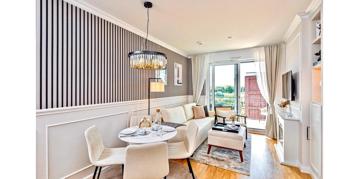 Wohnen auf Zeit Düsseldorf Stadtbezirk 5 - 2 Zimmer, 60 m&sup2;, 115&euro; | Angebot:24729232