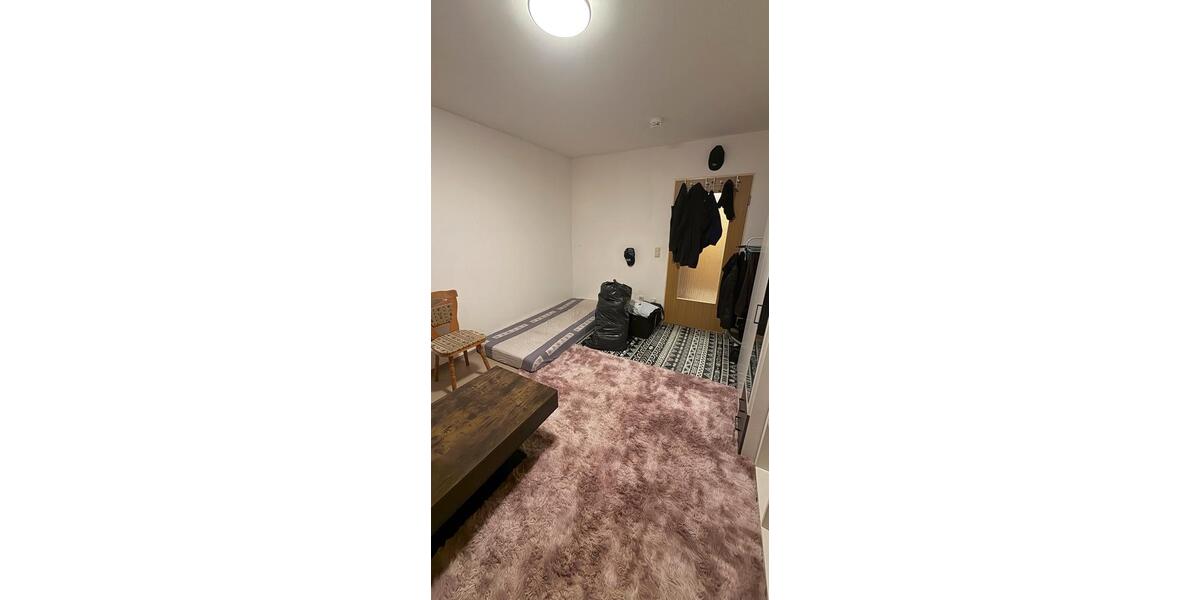 Etagenwohnung Regensburg Ganghofersiedlung - 1 Zimmer, 22 m&sup2;, 695&euro; | Angebot:26448834