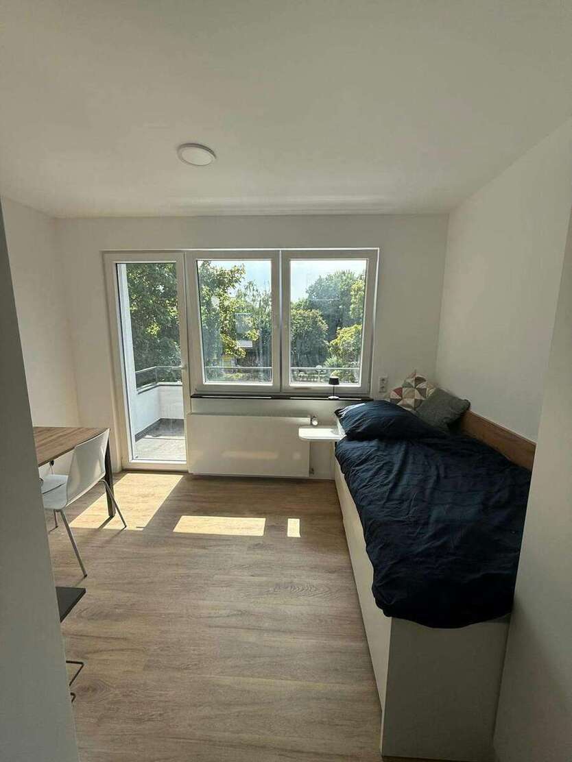 Wohnen auf Zeit in Essen 750 € 1 zimmer