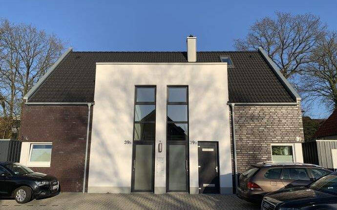IDEAL für ein bis zwei Personen...Tolle & moderne 3-Zi. EG Whg. mit 75m²,G-WC, EBK, mit seperatem Eingang und eigener Terrasse