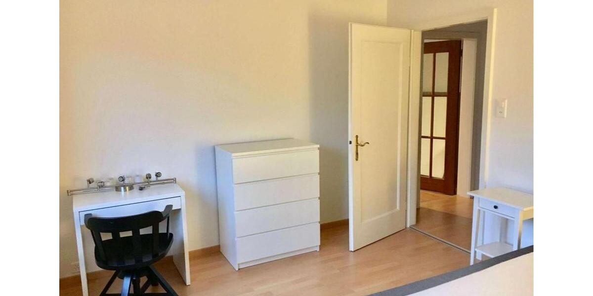 Wohnen auf Zeit Plauen Bahnhofsvorstadt - 2 Zimmer, 50 m&sup2;, 390&euro; | Angebot:25633473