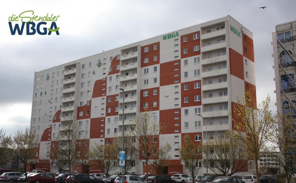 Etagenwohnung Stendal - 3 Zimmer, 76 m&sup2;, 520&euro; | Angebot:26727073