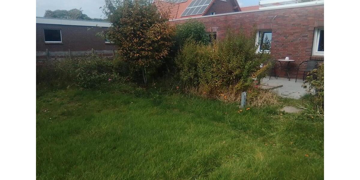 Appartement mit Garten und eigener Terrasse ( Warmmiete )50 zimmer