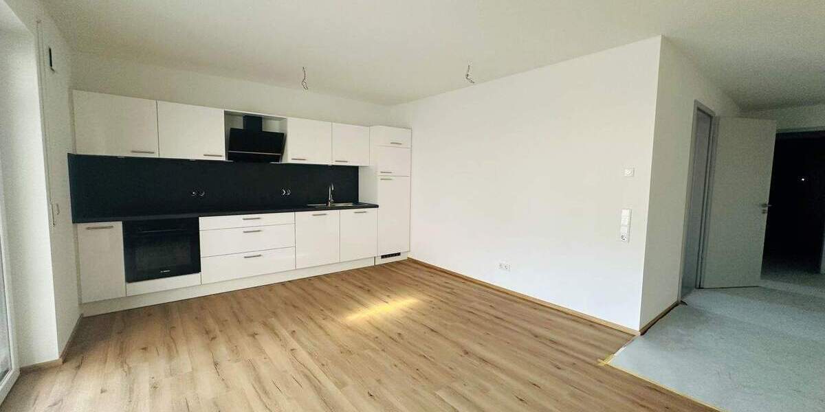 Exklusive 2,5-Zimmer-Wohnung im Neubau — zentral, nachhaltig, attraktiv 2 zimmer