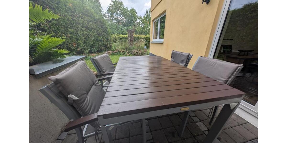 Erdgeschoßwohnung Petersberg - 2 Zimmer, 55 m&sup2;, 1.100&euro; | Angebot:24360218