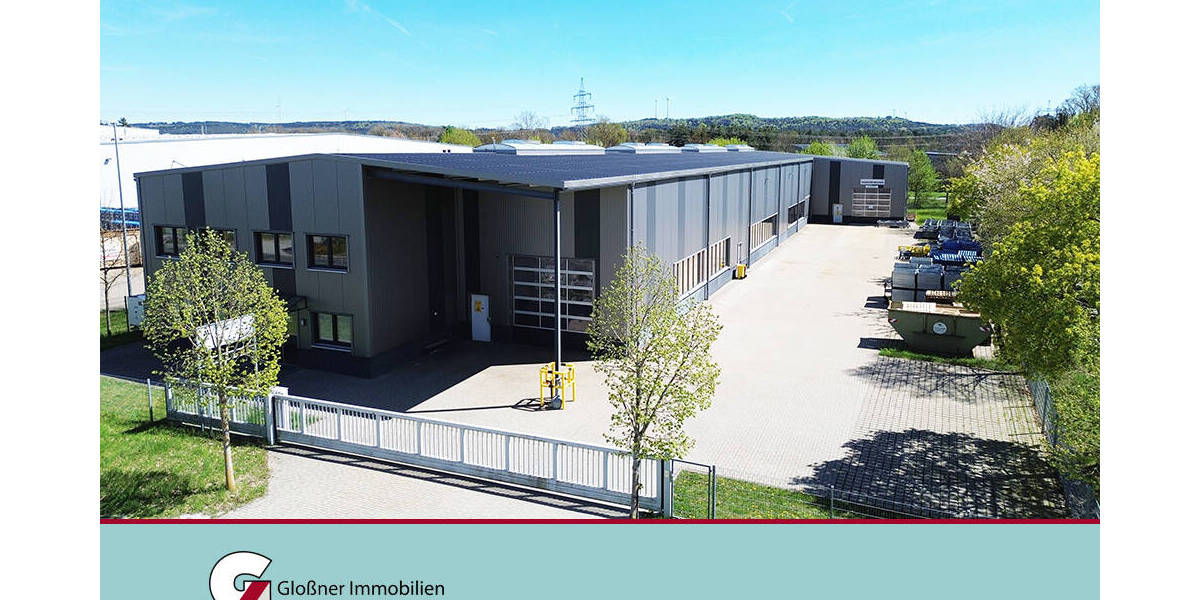 Gewerbeobjekt Neumarkt in der Oberpfalz Stauf - 10.450&euro; | Angebot:26568459