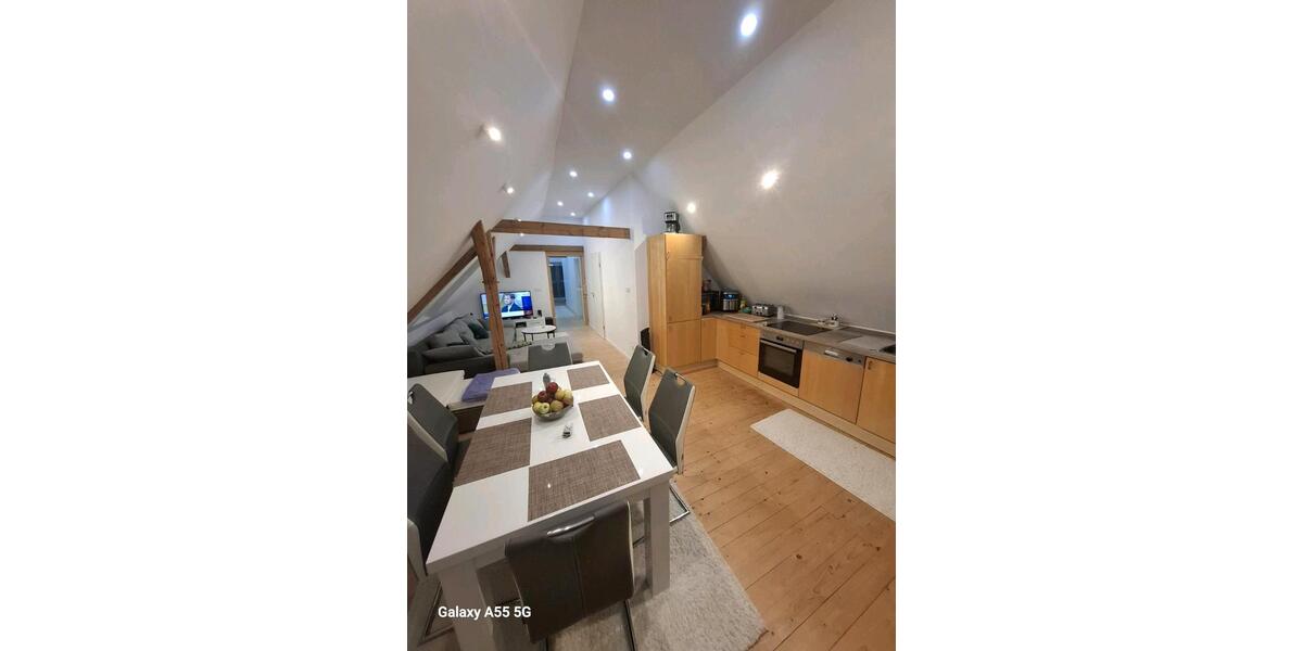 Dachgeschoßwohnung Lüder - 3 Zimmer, 62 m&sup2;, 530&euro; | Angebot:26458025