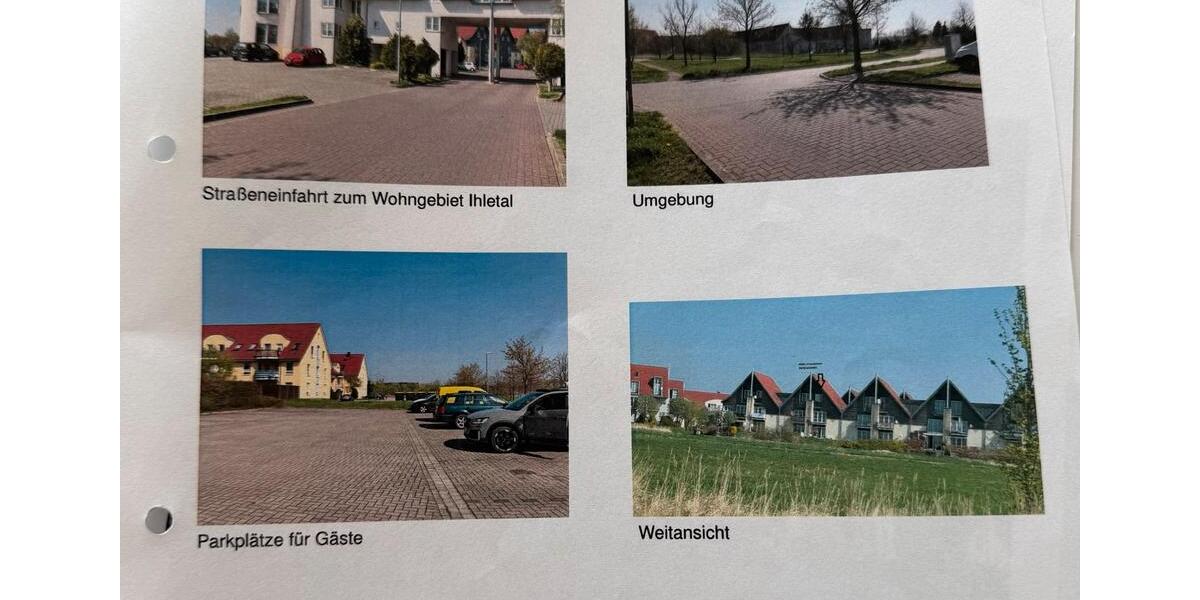 Maisonettenwohnung Burg - 3 Zimmer, 89 m&sup2;, 900&euro; | Angebot:26636704