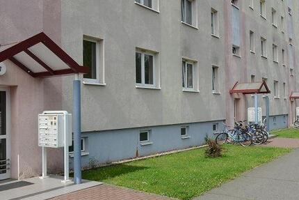 Wohnung in ruhiger Lage mit Balkon