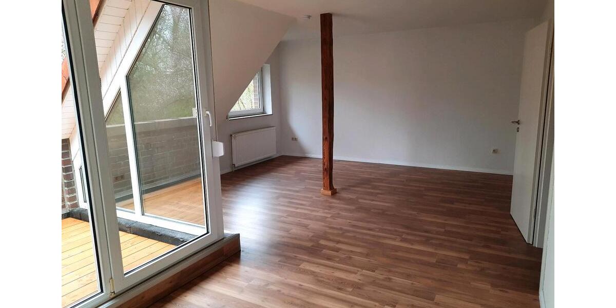 Maisonettenwohnung Oldenburg Kreyenbrück - 3 Zimmer, 94 m&sup2;, 960&euro; | Angebot:26008918