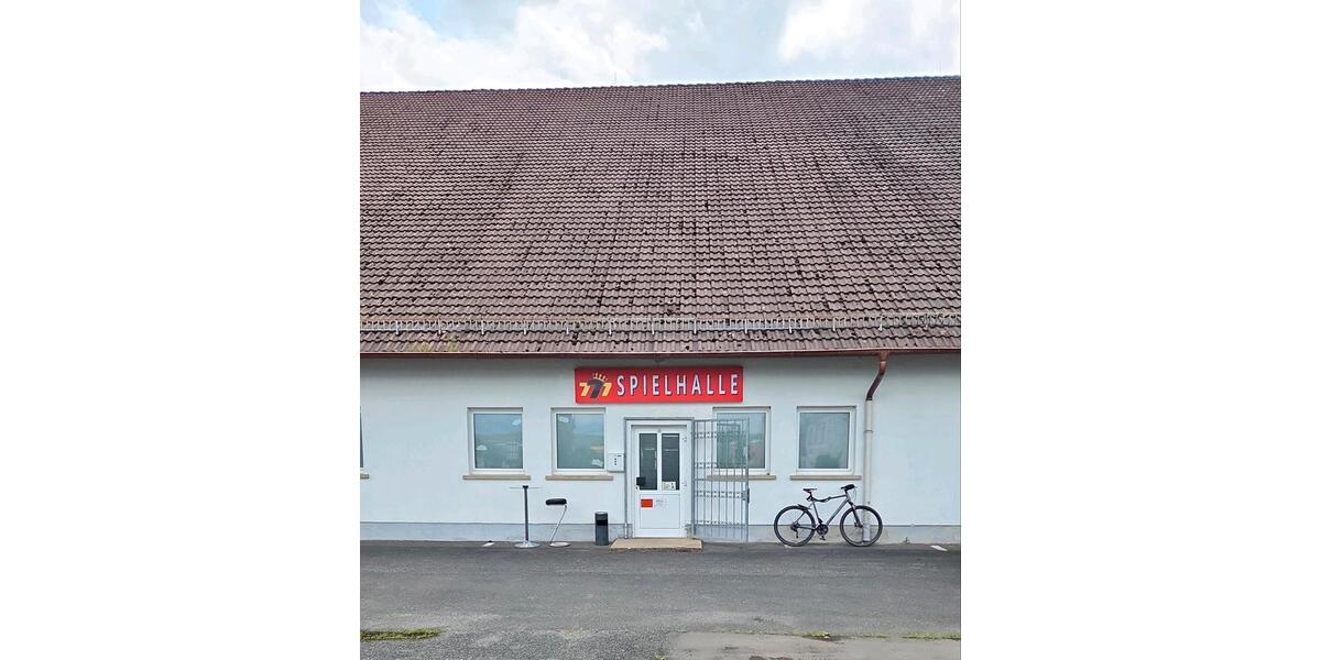 Gewerbeobjekt Römhild - 50&euro; | Angebot:25964126