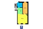 Etagenwohnung Pirna - 2 Zimmer, 49 m&sup2;, 367&euro; | Angebot:26753632