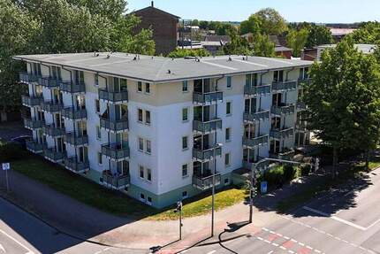 Helle 2-Zimmer-Wohnung mit Balkon in zentraler Lage 2 zimmer