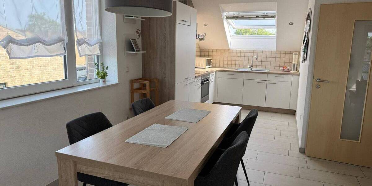 Etagenwohnung Hückelhoven Ratheim - 3 Zimmer, 75 m&sup2;, 790&euro; | Angebot:26703604