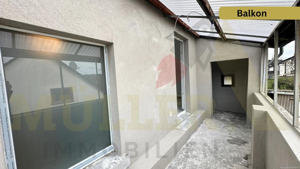 Etagenwohnung Schwalbach - 3 Zimmer, 80 m&sup2;, 700&euro; | Angebot:26265235